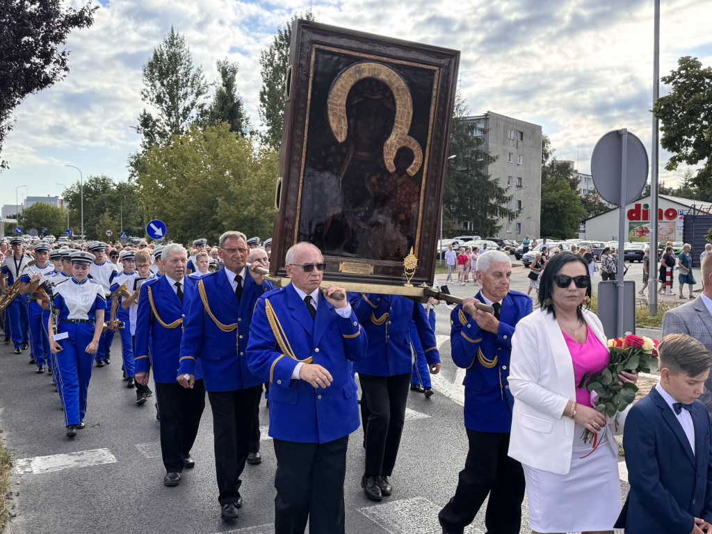 Peregrynacja 2024: Parafia NMP Królowej Polski