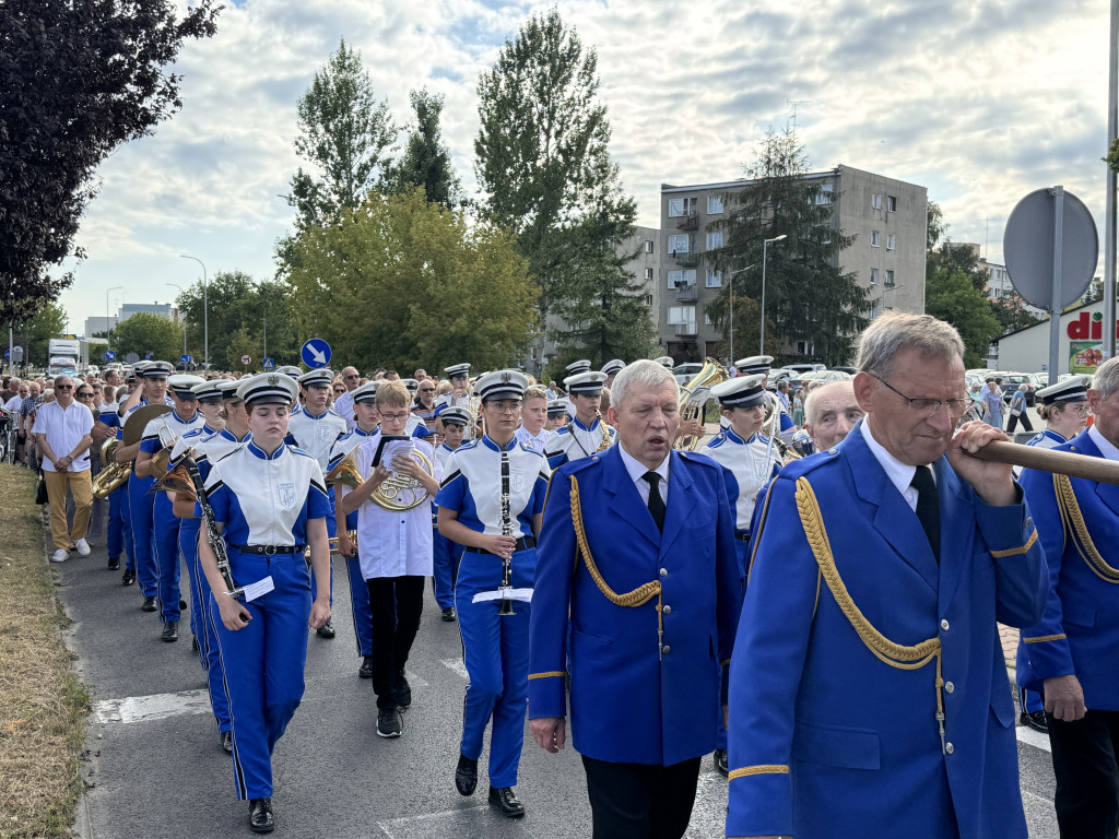Peregrynacja 2024: Parafia NMP Królowej Polski