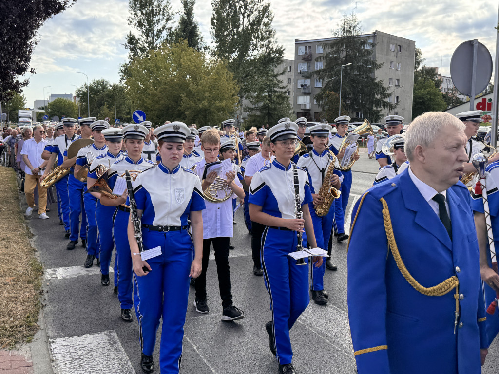 Peregrynacja 2024: Parafia NMP Królowej Polski