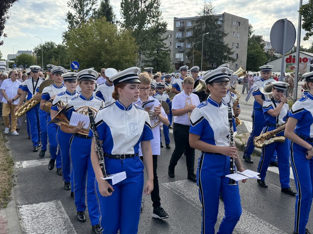 Peregrynacja 2024: Parafia NMP Królowej Polski