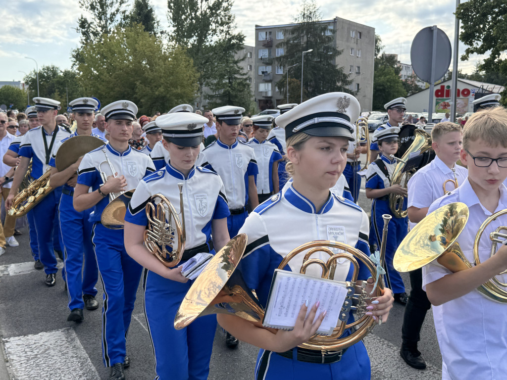 Peregrynacja 2024: Parafia NMP Królowej Polski