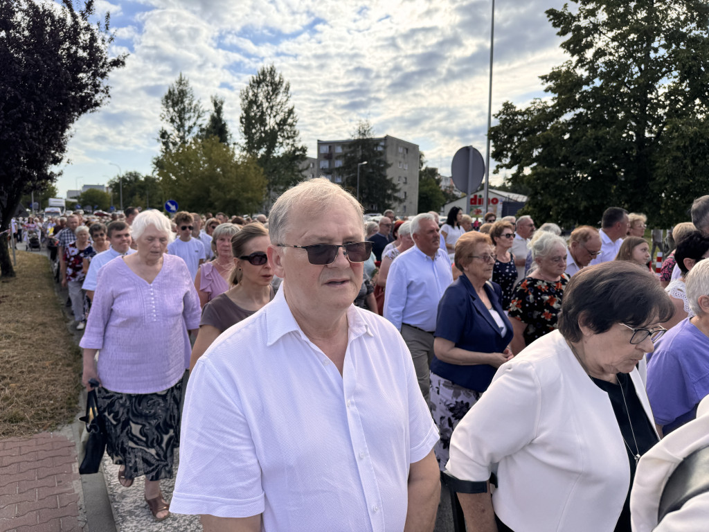 Peregrynacja 2024: Parafia NMP Królowej Polski