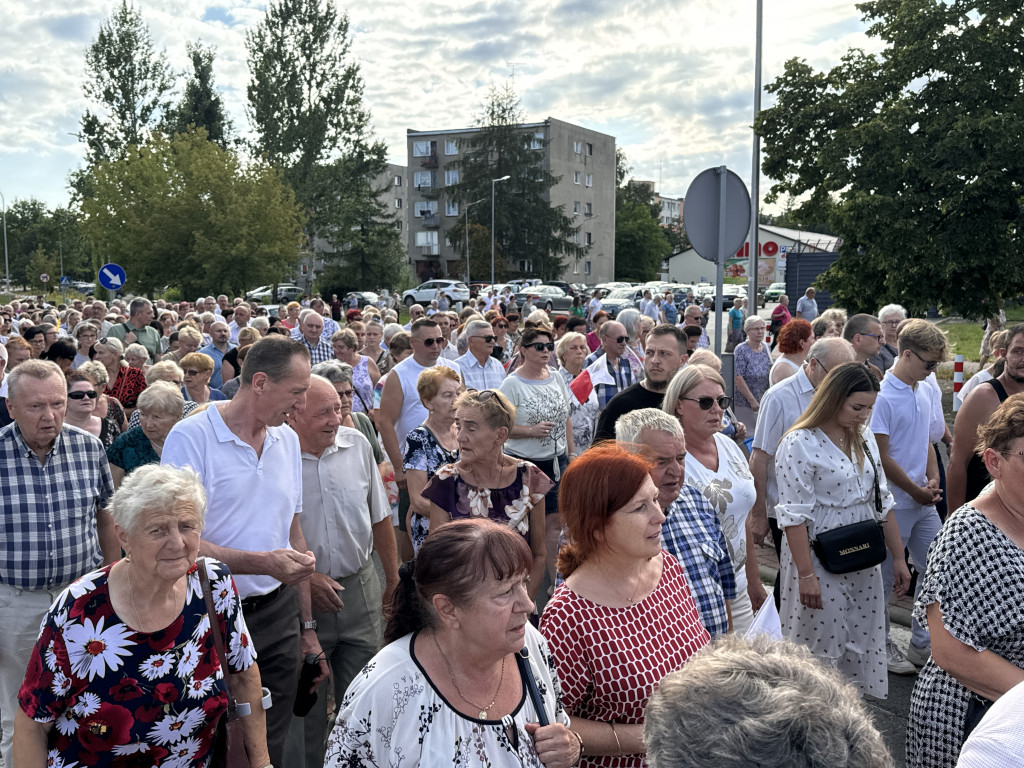 Peregrynacja 2024: Parafia NMP Królowej Polski