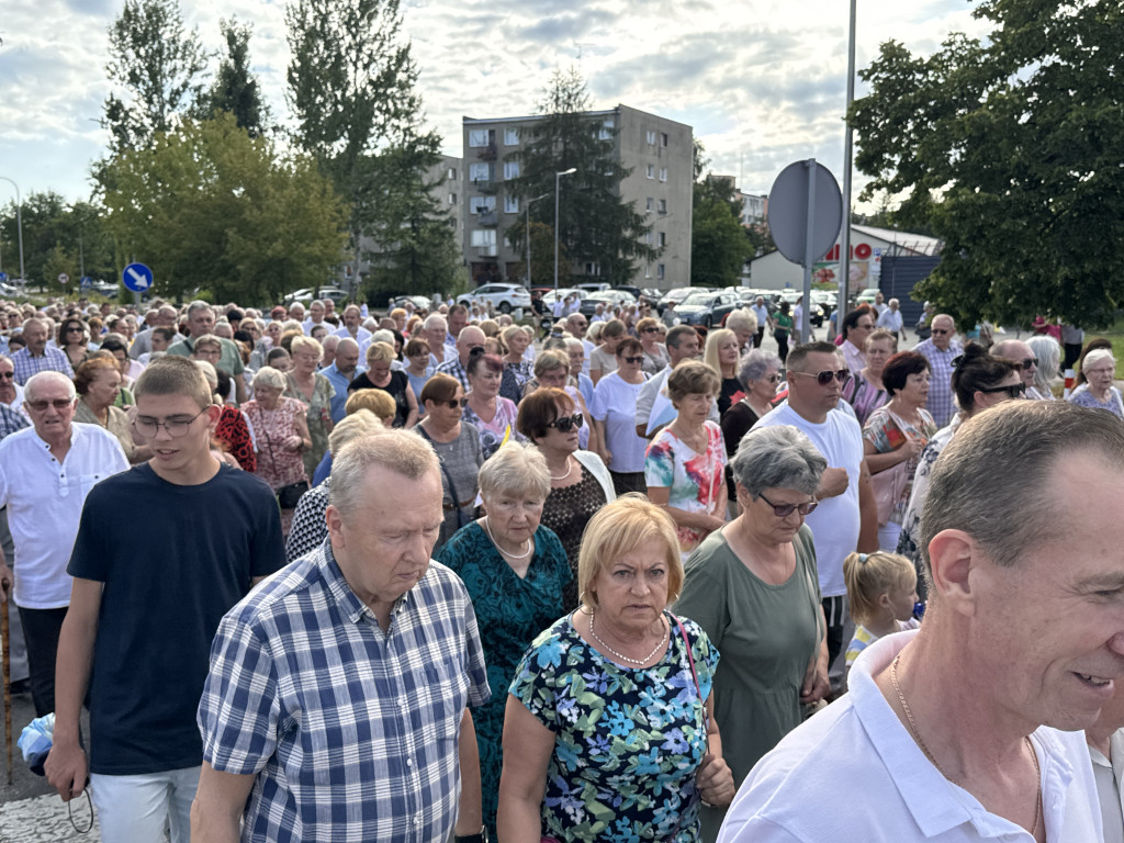 Peregrynacja 2024: Parafia NMP Królowej Polski