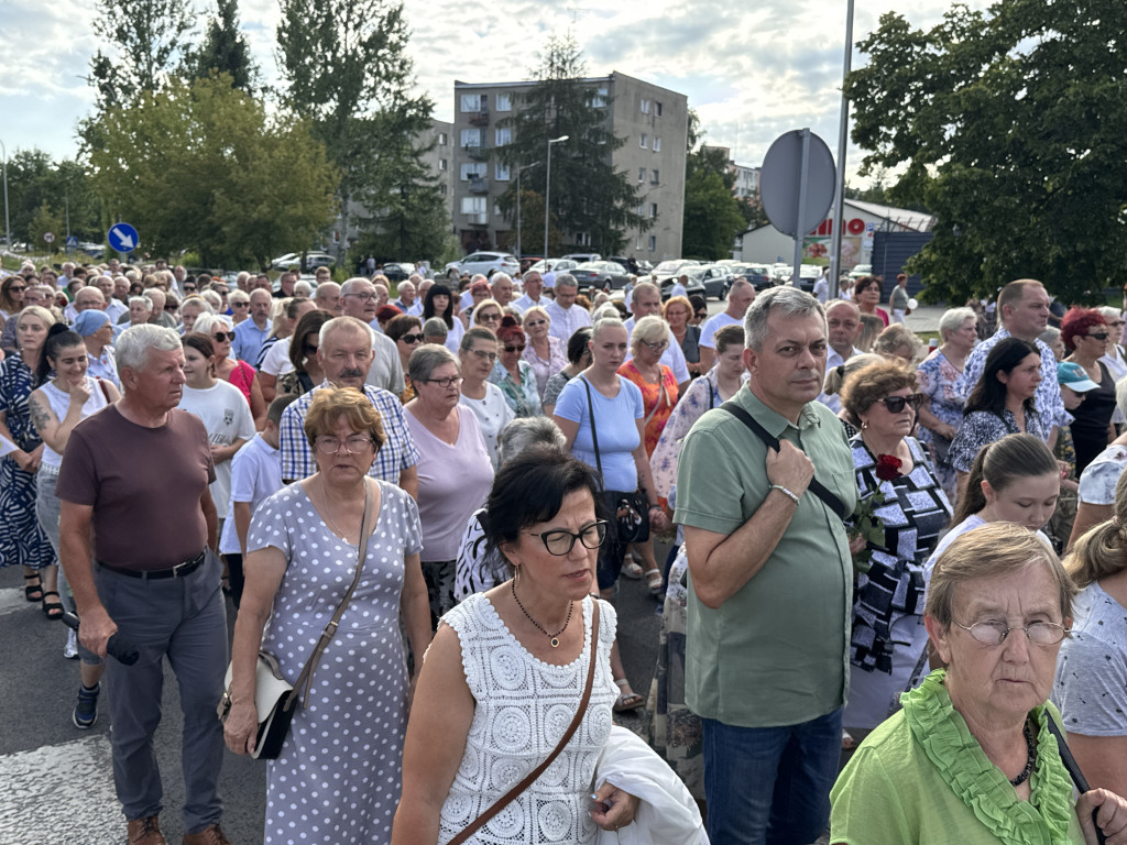 Peregrynacja 2024: Parafia NMP Królowej Polski