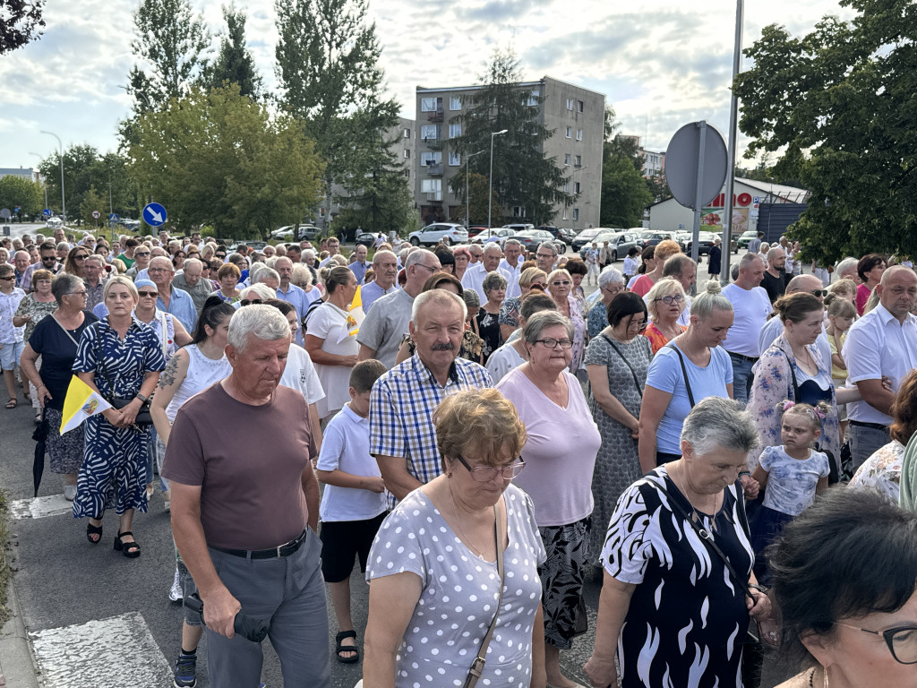 Peregrynacja 2024: Parafia NMP Królowej Polski