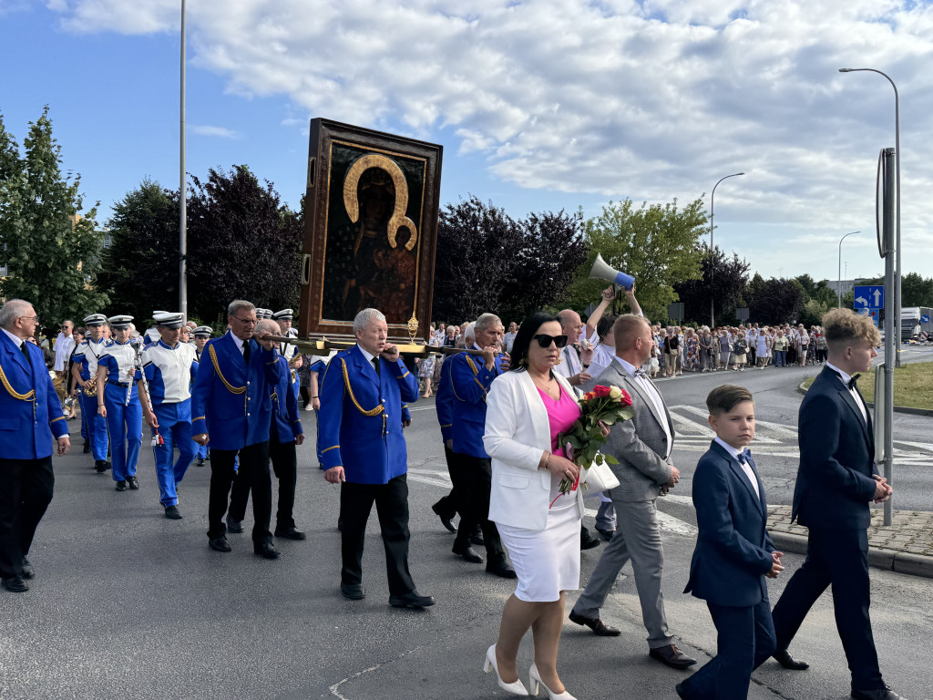 Peregrynacja 2024: Parafia NMP Królowej Polski