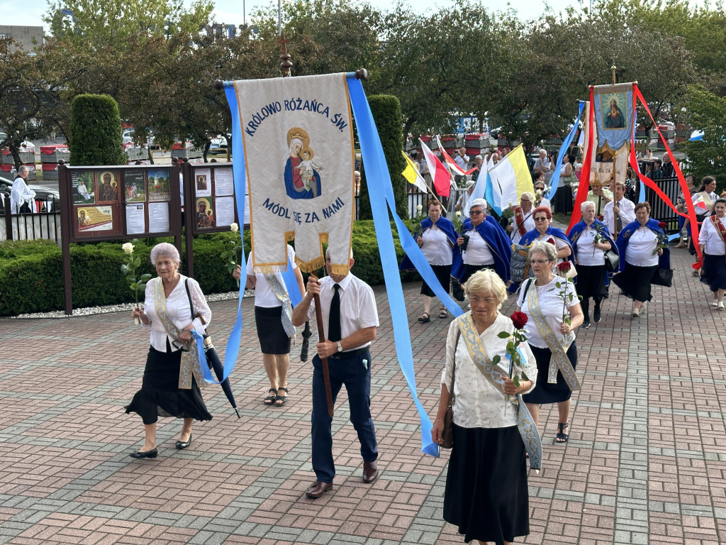 Peregrynacja 2024: Parafia NMP Królowej Polski