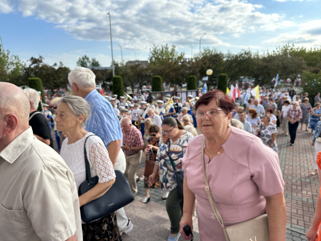Peregrynacja 2024: Parafia NMP Królowej Polski