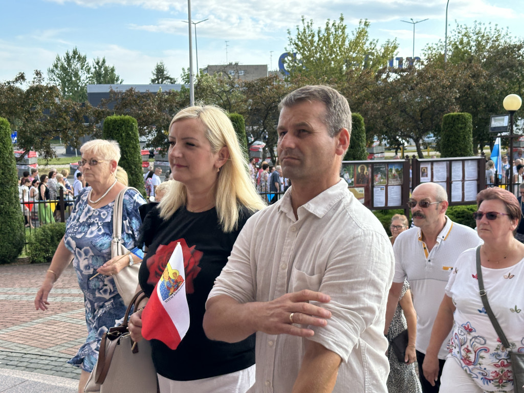 Peregrynacja 2024: Parafia NMP Królowej Polski