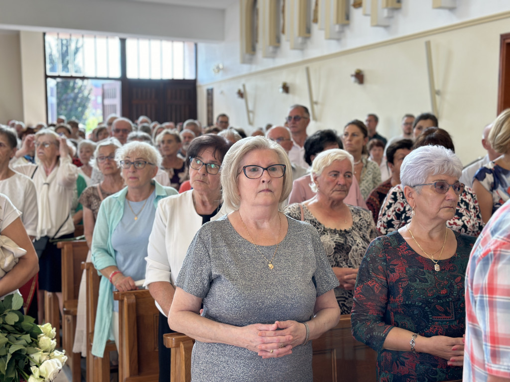 Peregrynacja 2024: Parafia NMP Królowej Polski