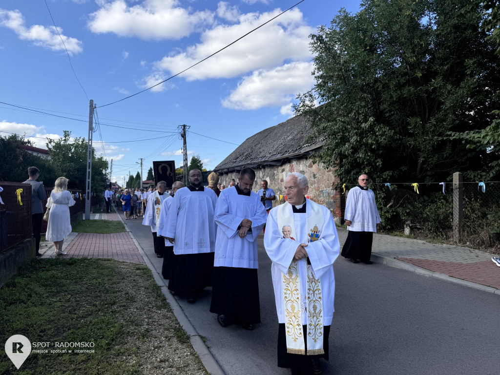 Peregrynacja 2024: Parafia bł. Michała Kozala