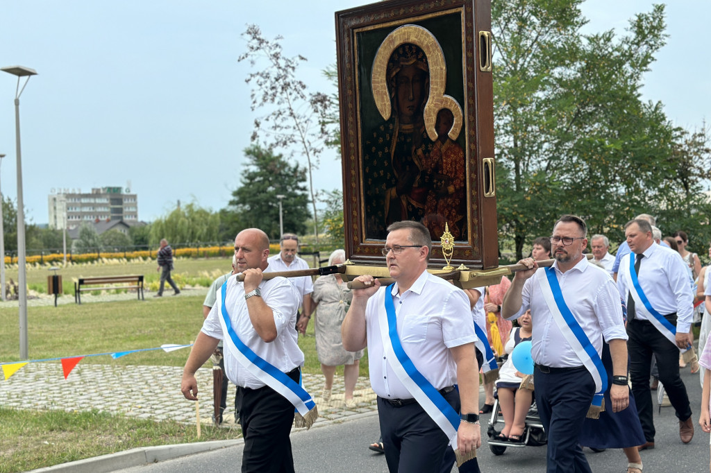 Parafia Najświętszego Serca Pana Jezusa w Radomsku