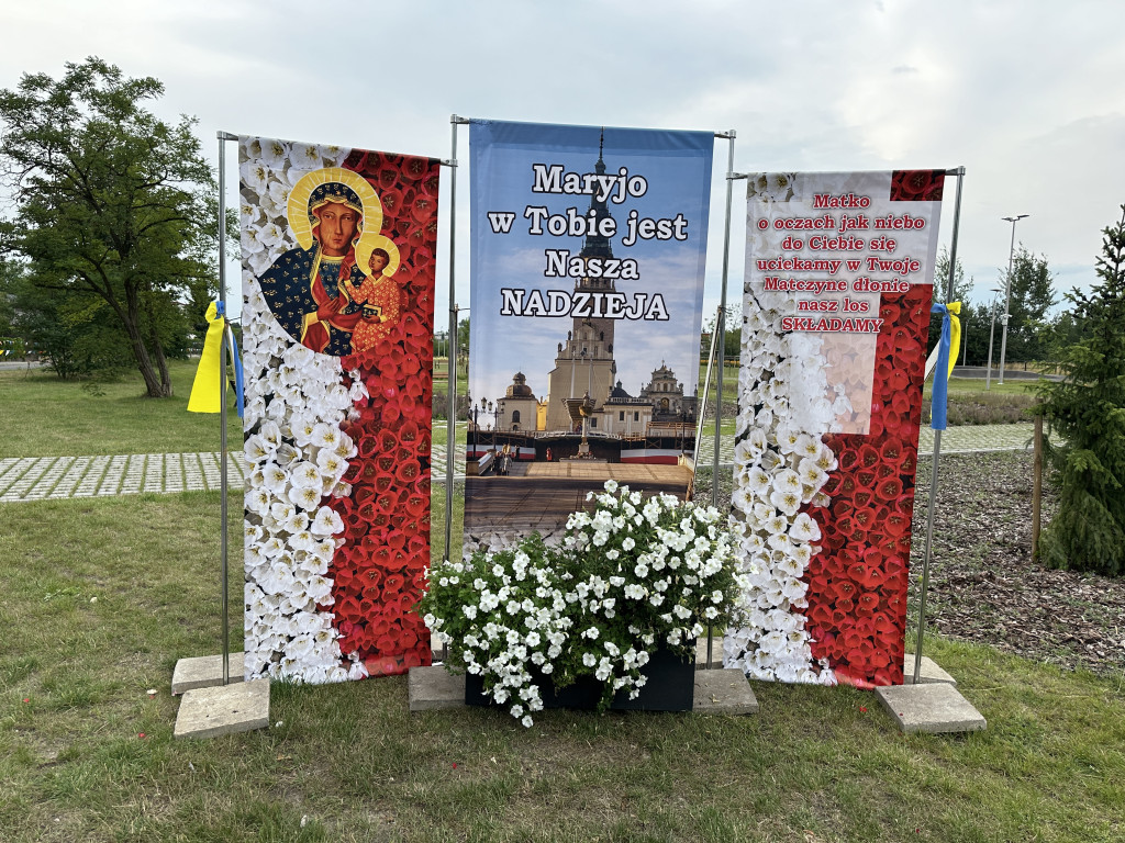 Parafia Najświętszego Serca Pana Jezusa w Radomsku