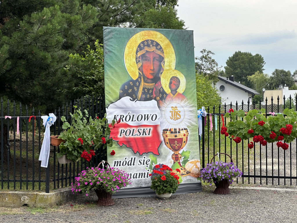 Parafia Najświętszego Serca Pana Jezusa w Radomsku