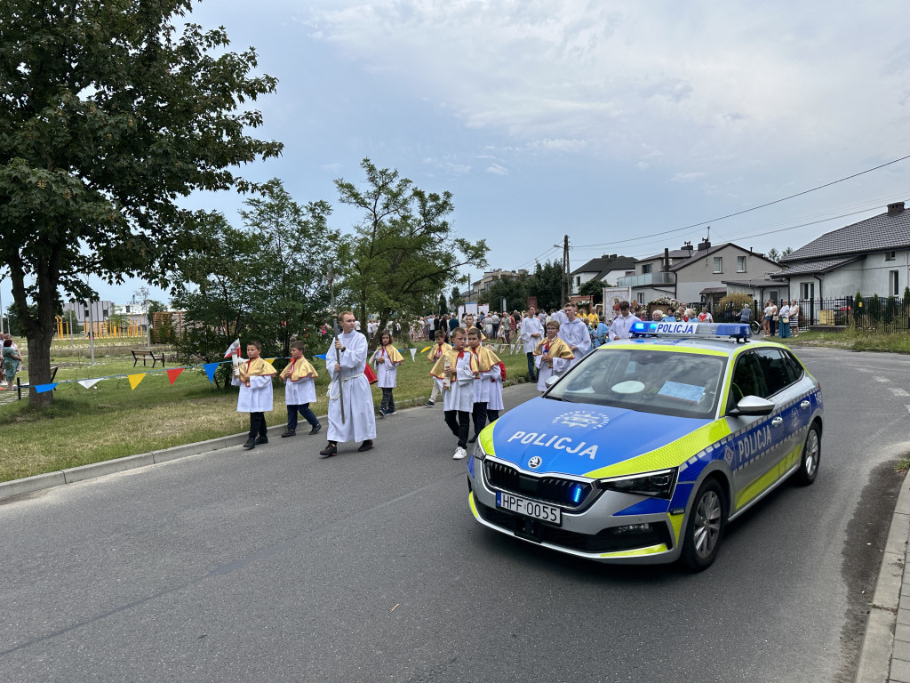 Parafia Najświętszego Serca Pana Jezusa w Radomsku