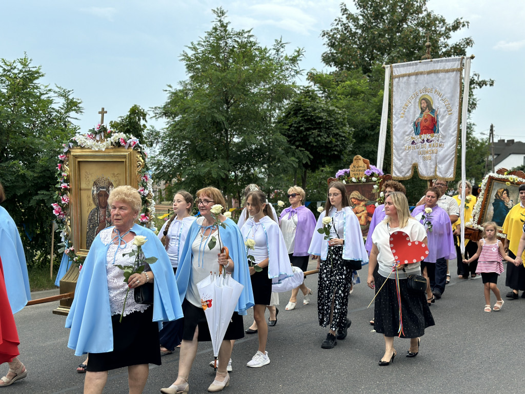 Parafia Najświętszego Serca Pana Jezusa w Radomsku