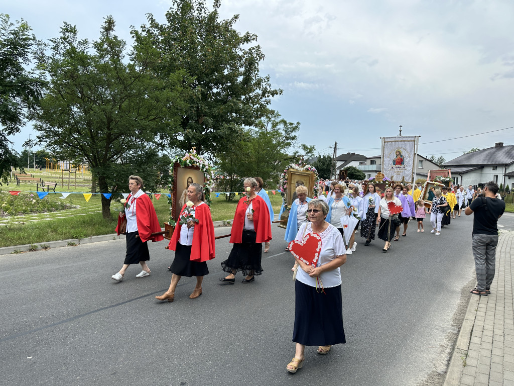 Parafia Najświętszego Serca Pana Jezusa w Radomsku