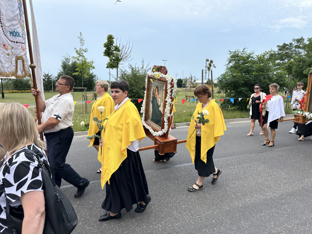 Parafia Najświętszego Serca Pana Jezusa w Radomsku