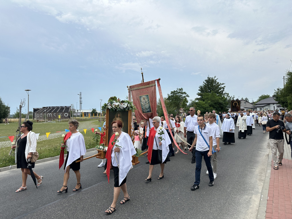 Parafia Najświętszego Serca Pana Jezusa w Radomsku