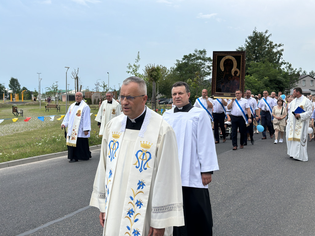 Parafia Najświętszego Serca Pana Jezusa w Radomsku