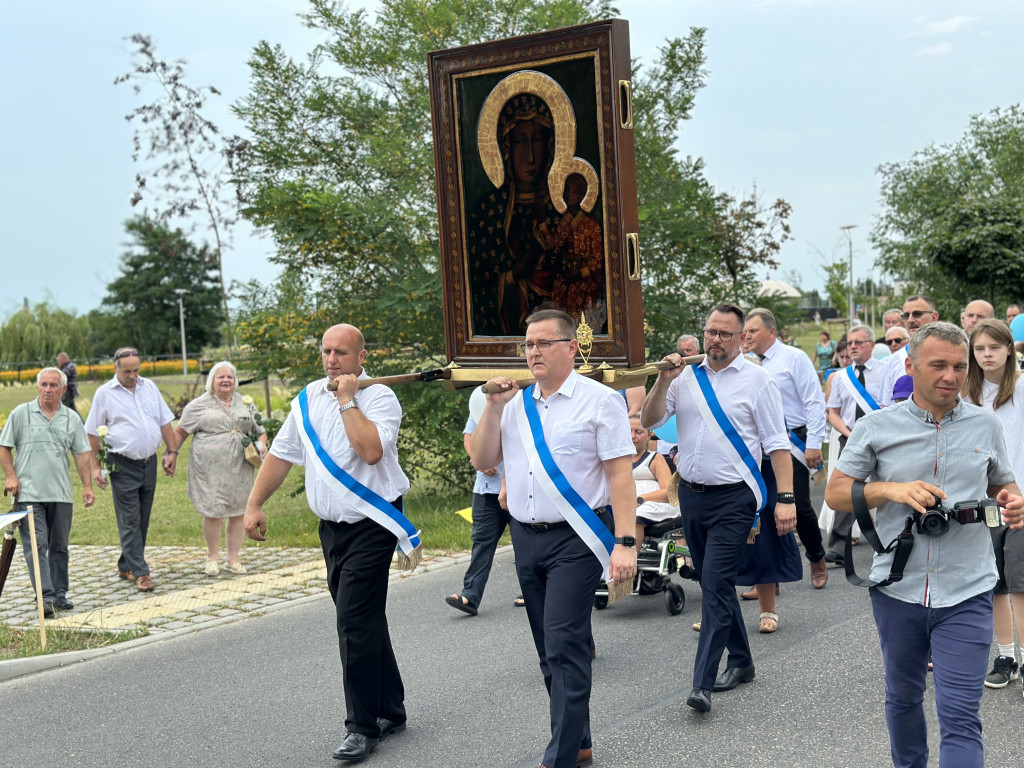 Parafia Najświętszego Serca Pana Jezusa w Radomsku