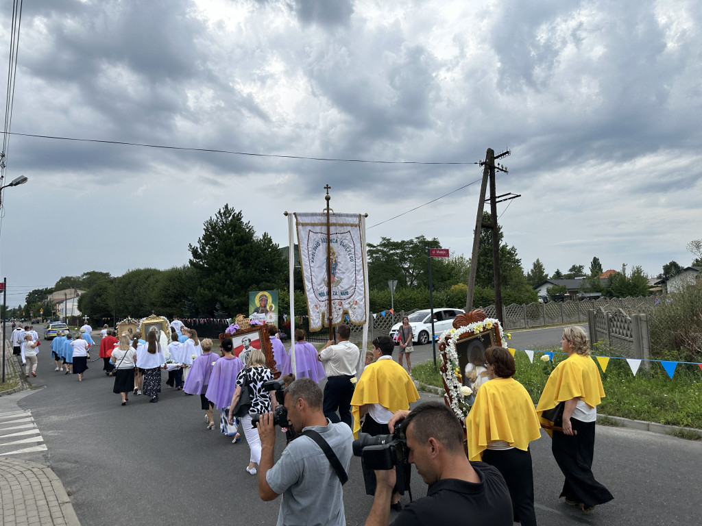 Parafia Najświętszego Serca Pana Jezusa w Radomsku