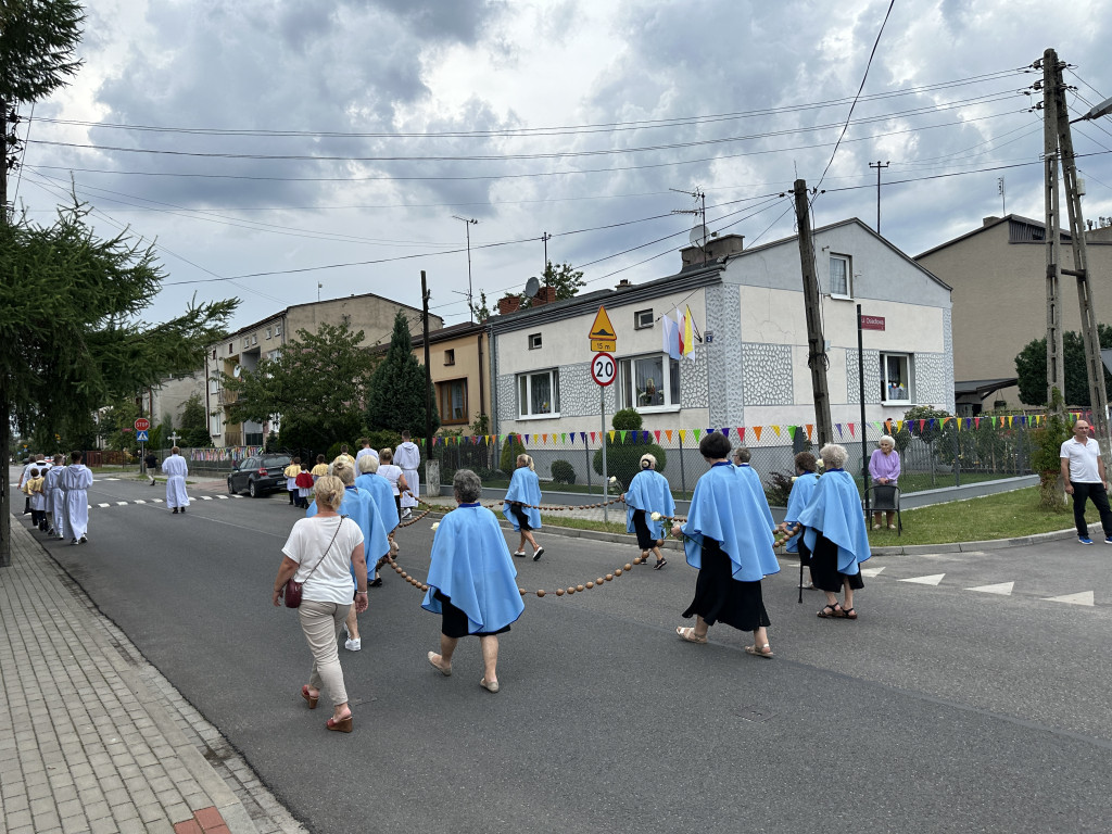 Parafia Najświętszego Serca Pana Jezusa w Radomsku