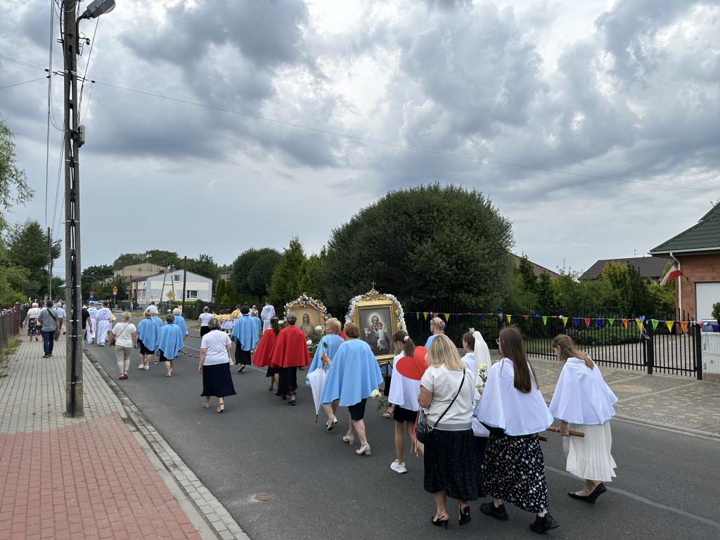 Parafia Najświętszego Serca Pana Jezusa w Radomsku