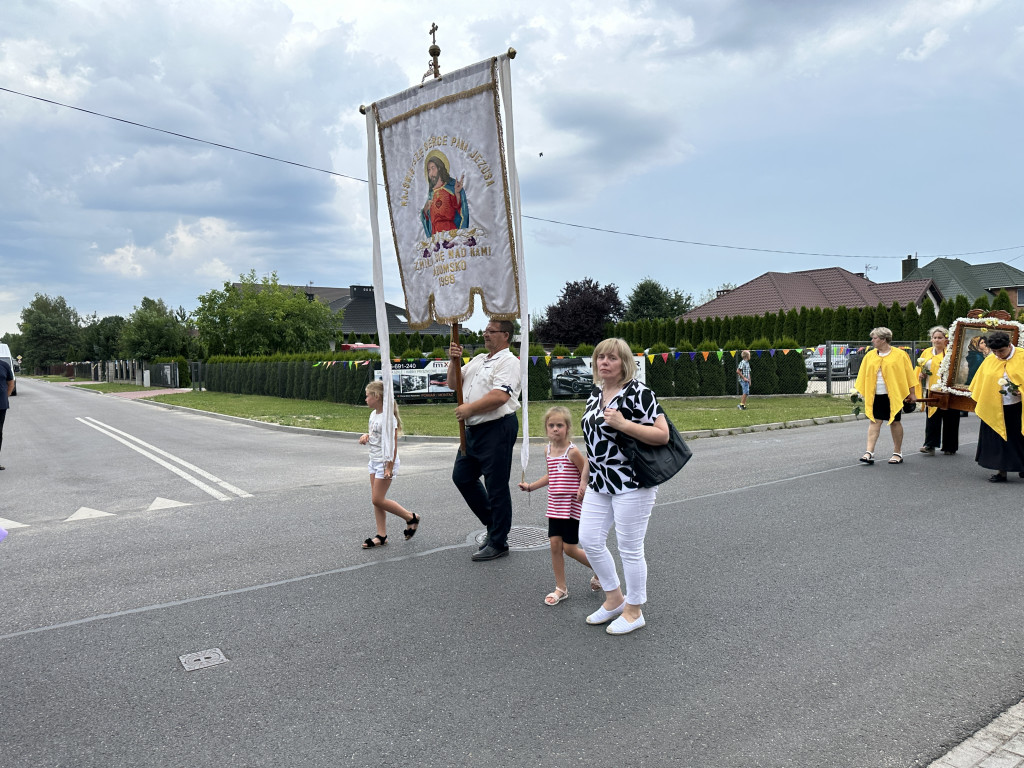 Parafia Najświętszego Serca Pana Jezusa w Radomsku