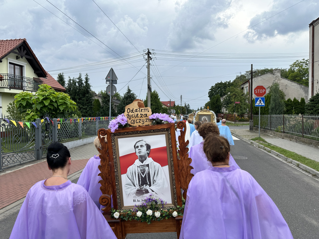 Parafia Najświętszego Serca Pana Jezusa w Radomsku