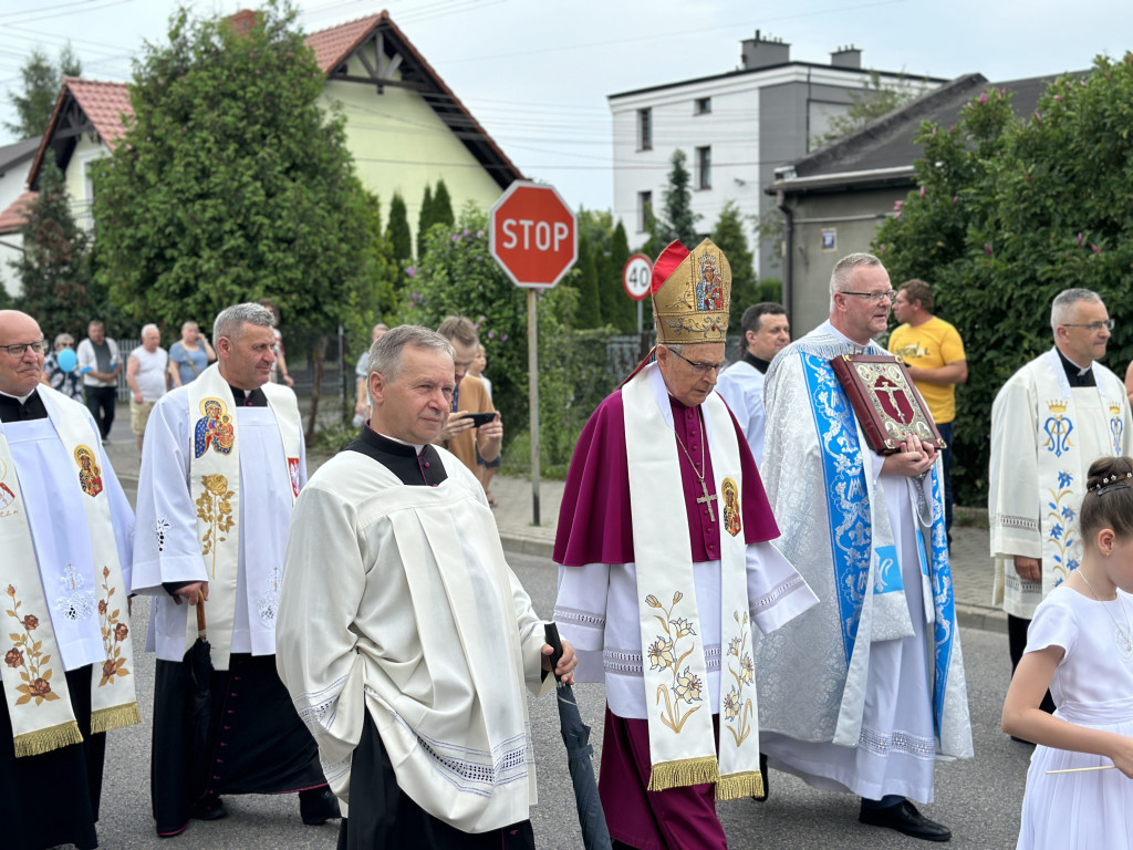 Parafia Najświętszego Serca Pana Jezusa w Radomsku