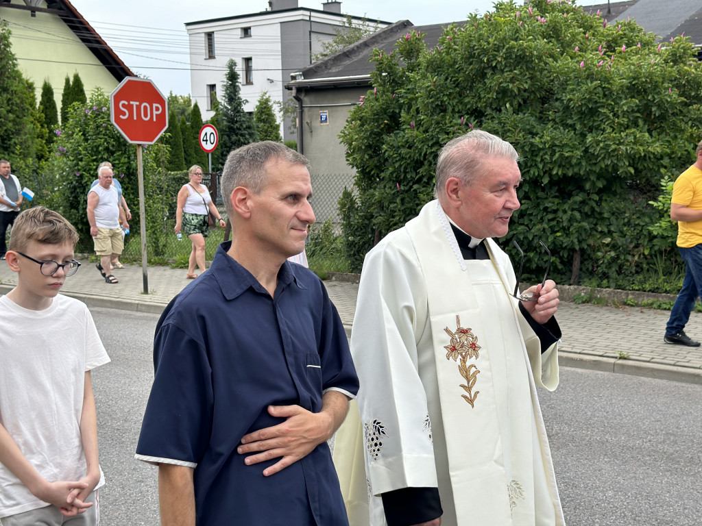 Parafia Najświętszego Serca Pana Jezusa w Radomsku