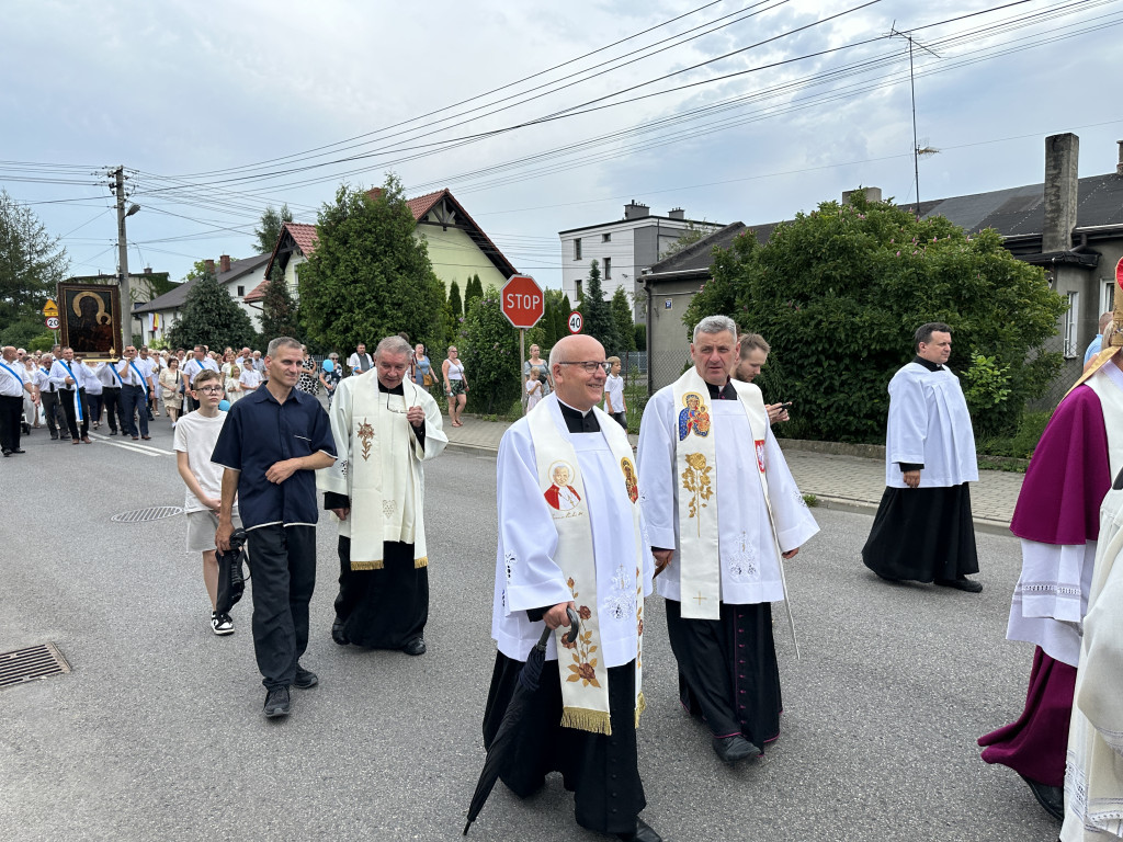 Parafia Najświętszego Serca Pana Jezusa w Radomsku