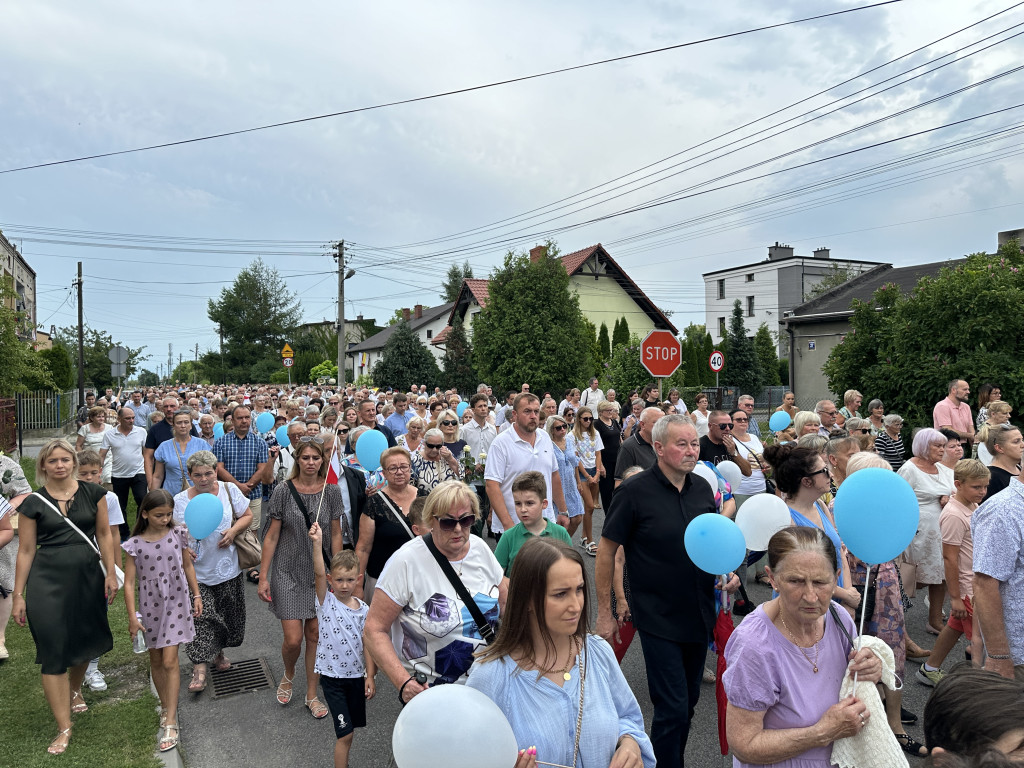 Parafia Najświętszego Serca Pana Jezusa w Radomsku