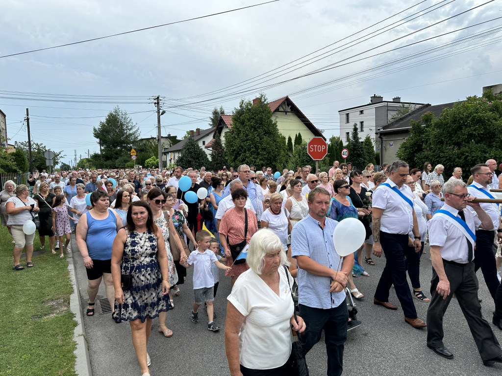 Parafia Najświętszego Serca Pana Jezusa w Radomsku