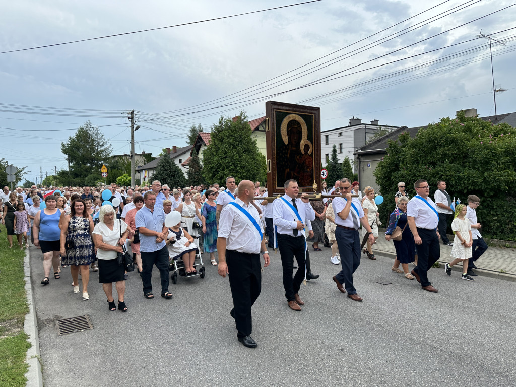 Parafia Najświętszego Serca Pana Jezusa w Radomsku