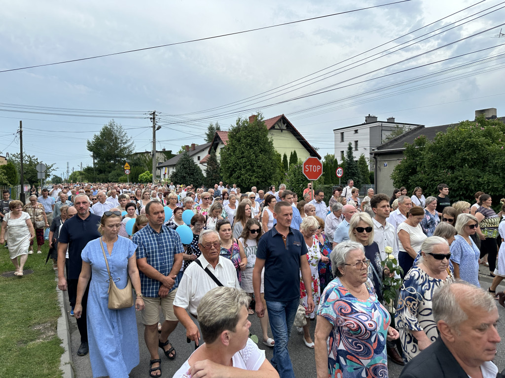 Parafia Najświętszego Serca Pana Jezusa w Radomsku