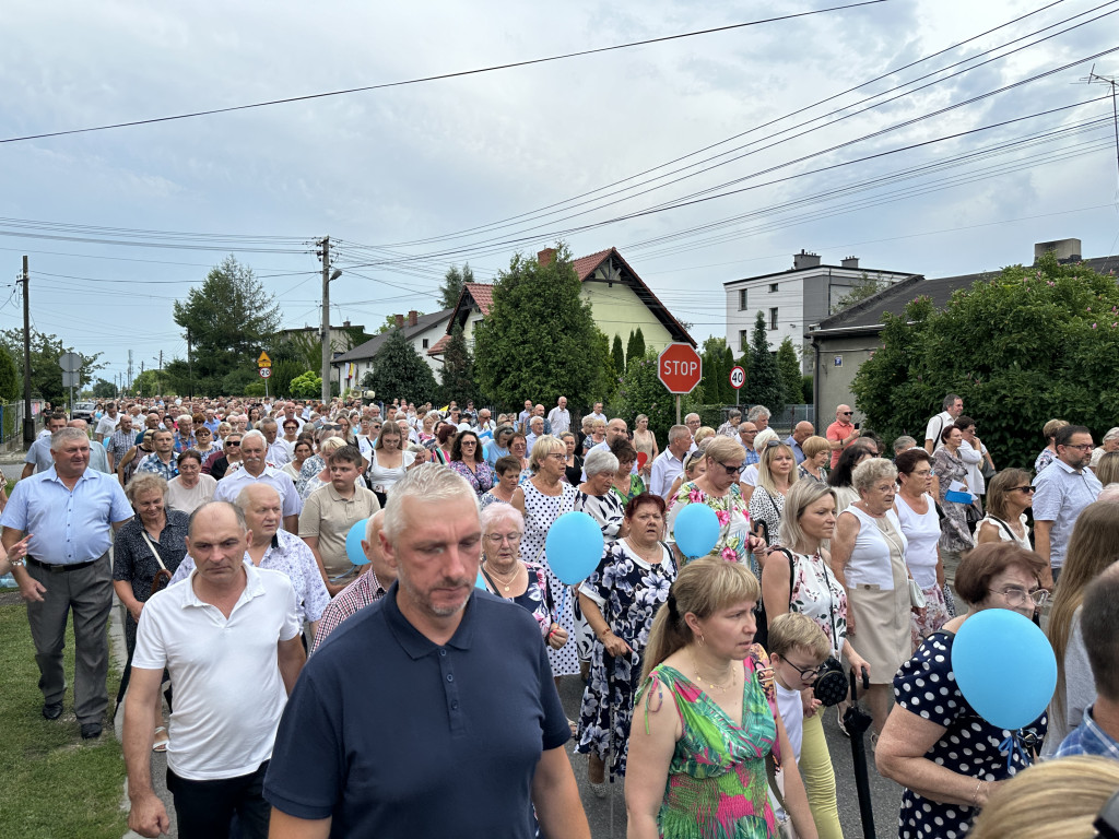 Parafia Najświętszego Serca Pana Jezusa w Radomsku