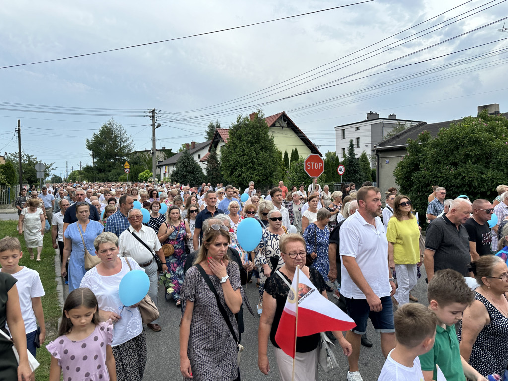 Parafia Najświętszego Serca Pana Jezusa w Radomsku