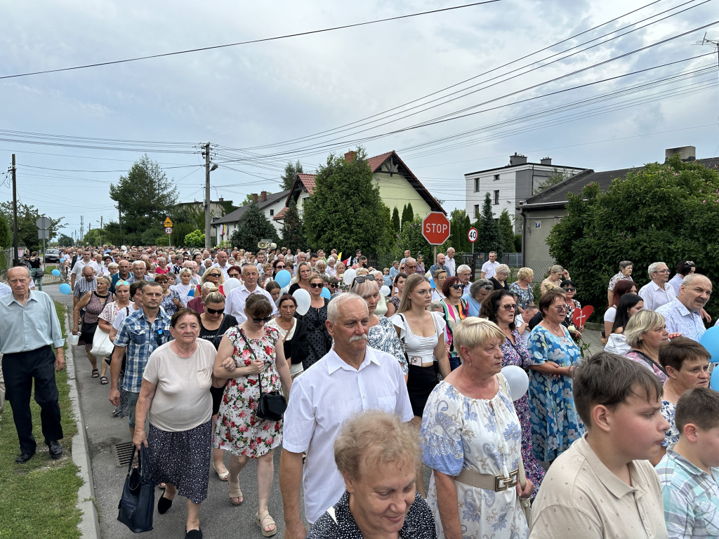 Parafia Najświętszego Serca Pana Jezusa w Radomsku