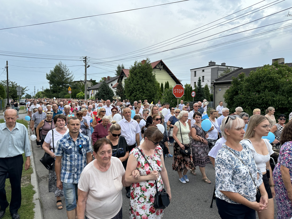 Parafia Najświętszego Serca Pana Jezusa w Radomsku