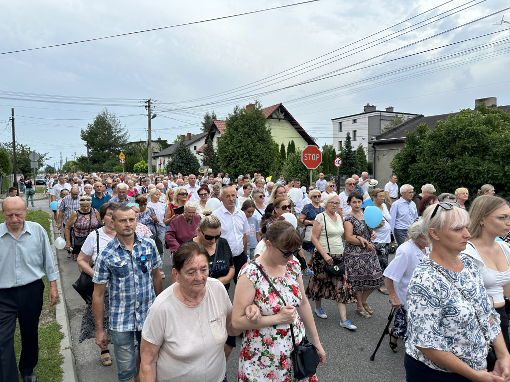 Parafia Najświętszego Serca Pana Jezusa w Radomsku