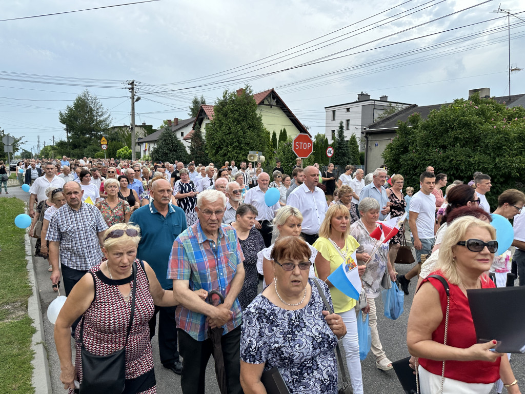 Parafia Najświętszego Serca Pana Jezusa w Radomsku