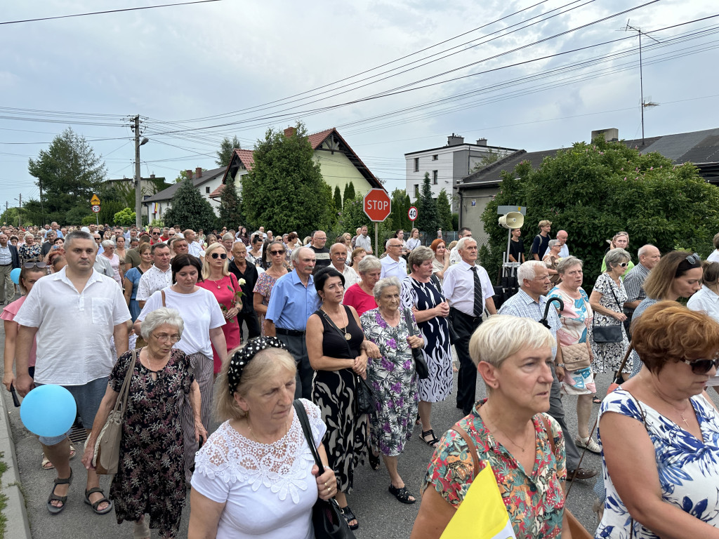 Parafia Najświętszego Serca Pana Jezusa w Radomsku