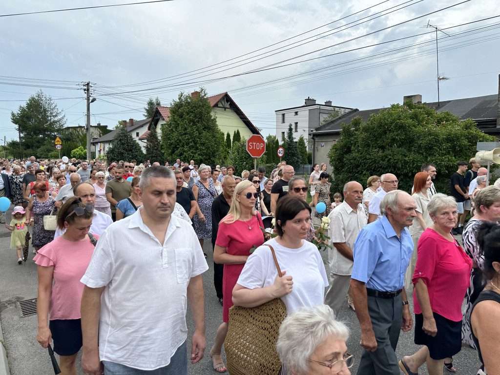 Parafia Najświętszego Serca Pana Jezusa w Radomsku