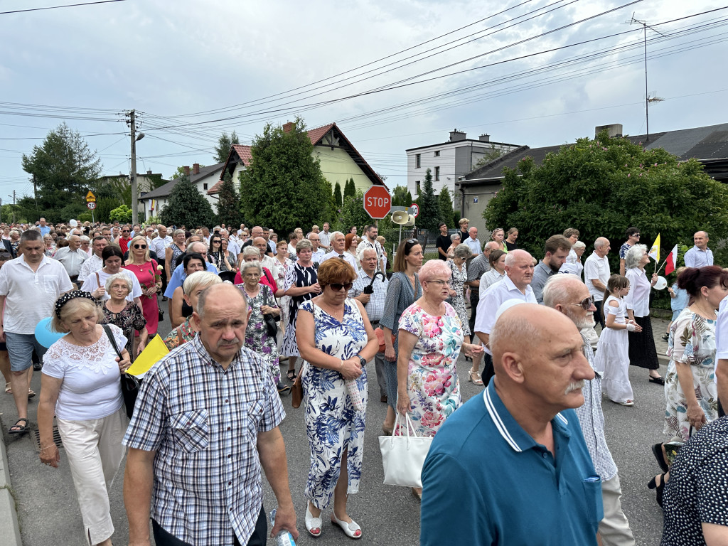 Parafia Najświętszego Serca Pana Jezusa w Radomsku