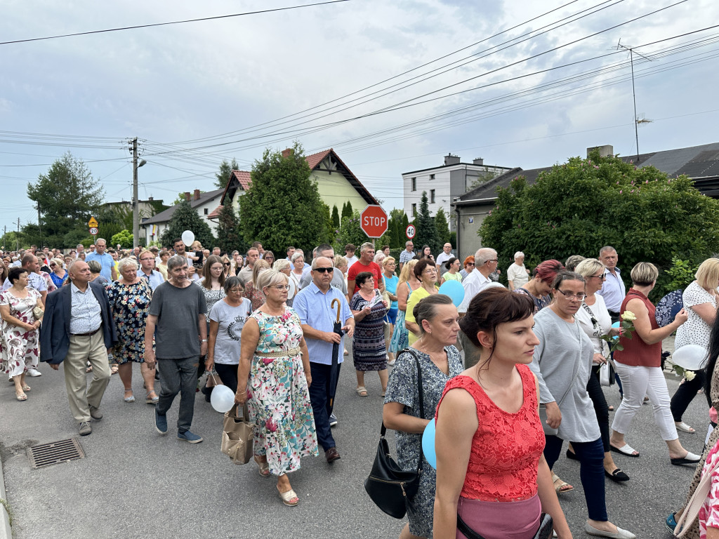 Parafia Najświętszego Serca Pana Jezusa w Radomsku