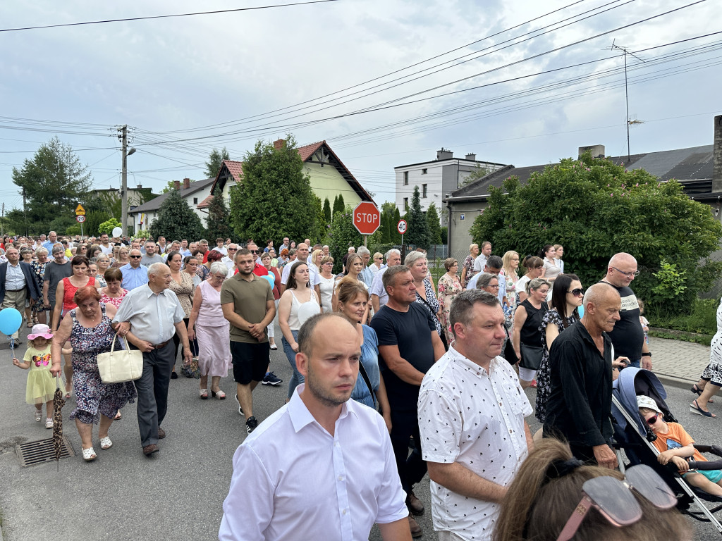 Parafia Najświętszego Serca Pana Jezusa w Radomsku