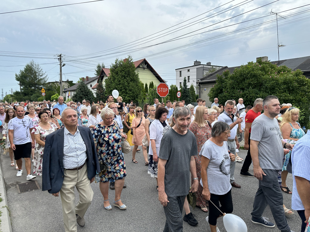 Parafia Najświętszego Serca Pana Jezusa w Radomsku